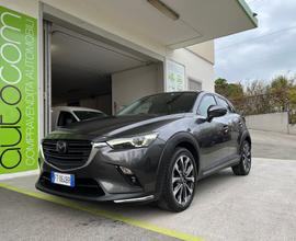 Mazda CX-3 1.8D Exceed AWD AUTOM GARANZIA 24 MESI