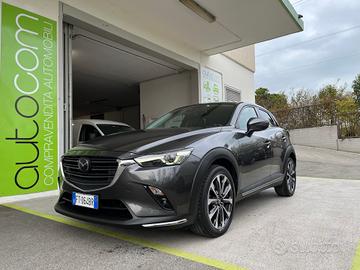 Mazda CX-3 1.8D Exceed AWD AUTOM GARANZIA 24 MESI