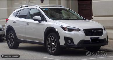 SUBARU XV 2ª serie - 2023