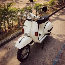 Piaggio Vespa PX 125 E - 1982