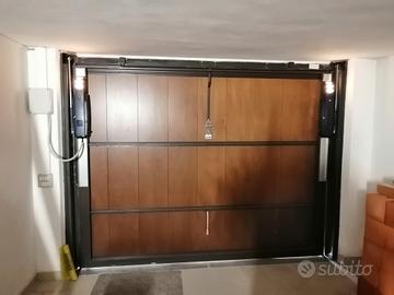 Basculante Ballan, con motori