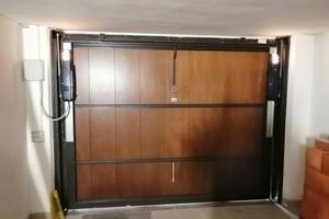 Basculante Ballan, con motori