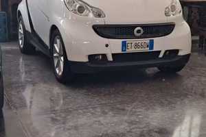 Smart for two 1,0 mhd