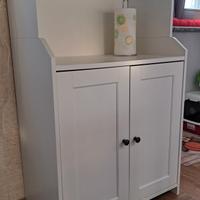 Mobile Cucina credenza IKEA BIANCO 