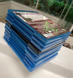 Blu-Ray film vari attori generi da collezione A-Z