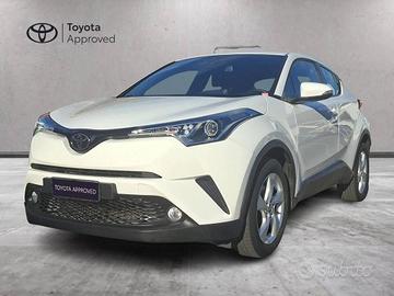 Toyota C-HR 1.2t Business 2wd