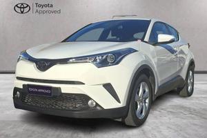 Toyota C-HR 1.2t Business 2wd