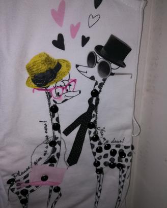T shirt Brums, 6 anni
