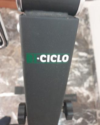 Cyclette per anziani
