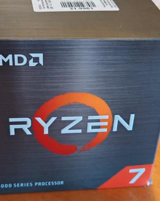 AMD Wraith Prism RGB - Nuovo + Box  Ryzen 7 5800xt