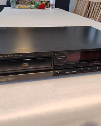 Lettore CD Technics SL-P202A