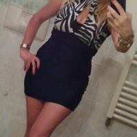 VESTITI DA DISCOTECA