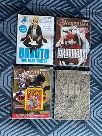 2024 Anteprima Panini Planet Manga Boruto