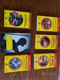 6 libri vintage giallo classico Oscar Mondadori 