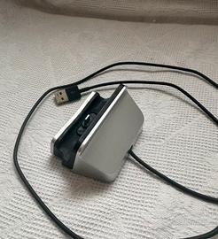 Dock per Iphone connettore lighting