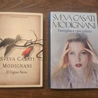 2 libri Sveva Casati Modignani 