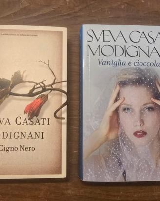 2 libri Sveva Casati Modignani 