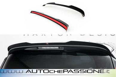 Spoiler Renault Espace Mk5 Restyling 19>23