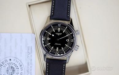Longines Legend Diver No Date – Ref. L36744562