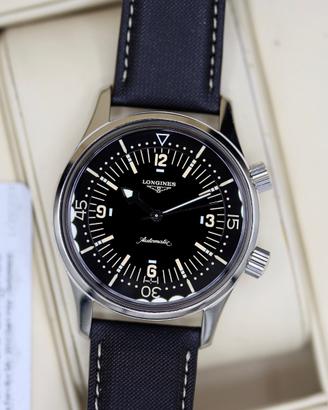 Longines Legend Diver No Date – Ref. L36744562