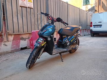 Piaggio liberty 50/70