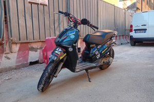 Piaggio liberty 50/70