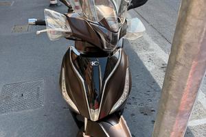PEOPLE S 150 CC..KM 10000