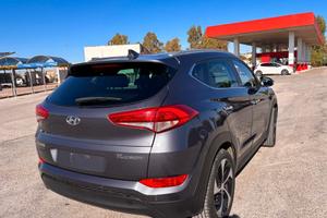 Hyundai tucson sound edition 