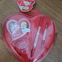 cuore cancelleria Fila
