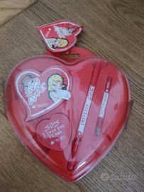 cuore cancelleria Fila