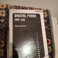 pianoforte digitale Yamaha YDP-S30