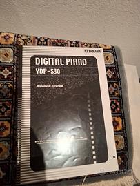 pianoforte digitale Yamaha YDP-S30
