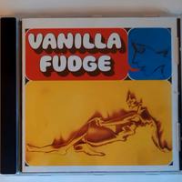 CD "Vanilla Fudge" dei Vanilla Fudge