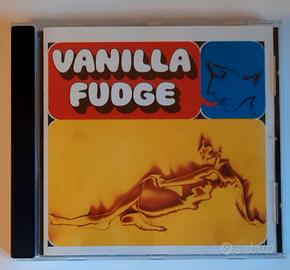 CD "Vanilla Fudge" dei Vanilla Fudge