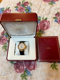 Orologio Cartier Pasha 18kt