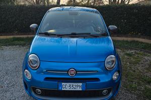 Fiato 500 - 69cv 1200 sport Hybrid