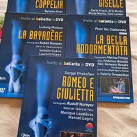 dvd balletti