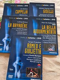 dvd balletti