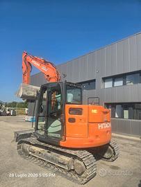 ESCAVATORE CINGOLATO HITACHI ZAXIS ZX85 USB-6