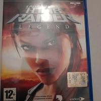 Tomb raider per ps2