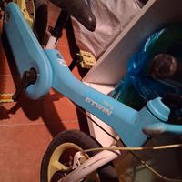Bici bimbo senza pedali