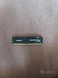 DDR4 8gb RAM