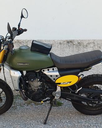 Fantic Motor Caballero 500 RALLY