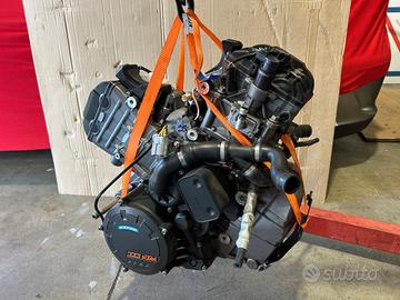 Motore Completo KTM 1290 Super Adventure N-619