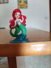 Statuina principessa Ariel 