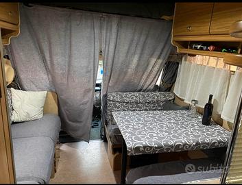 Camper Motorhome Laika 200i