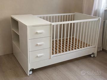 Cameretta evolutiva marca Pali