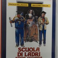 Scuola di ladri parte seconda DVD