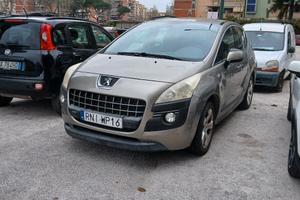 peugeot 3008 con targa polonia