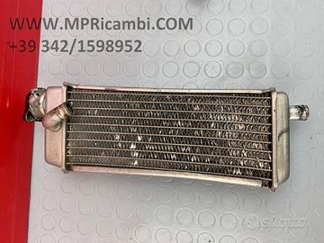 RADIATORE RADIATOR SUZUKI RM 85 2002 2003 2004 RM8